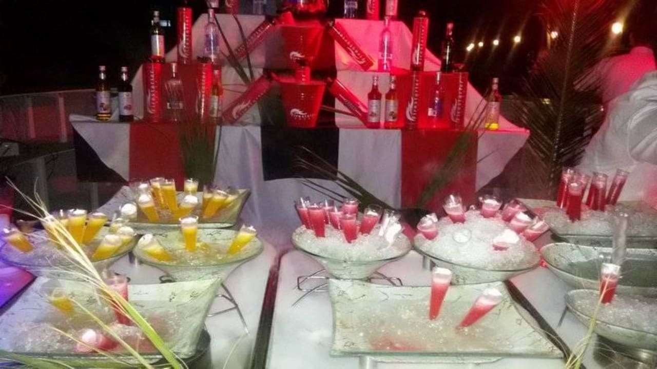 Нано напитки VONRESORT Golden Beach