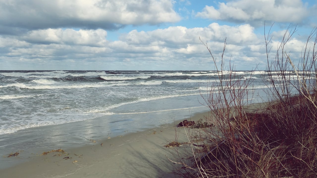 Strand Ferienanlage Bryza