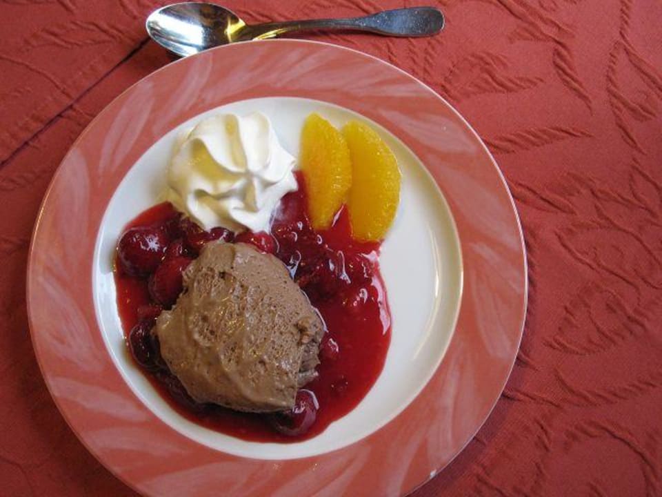 Nachspeise Hotel Tradizio