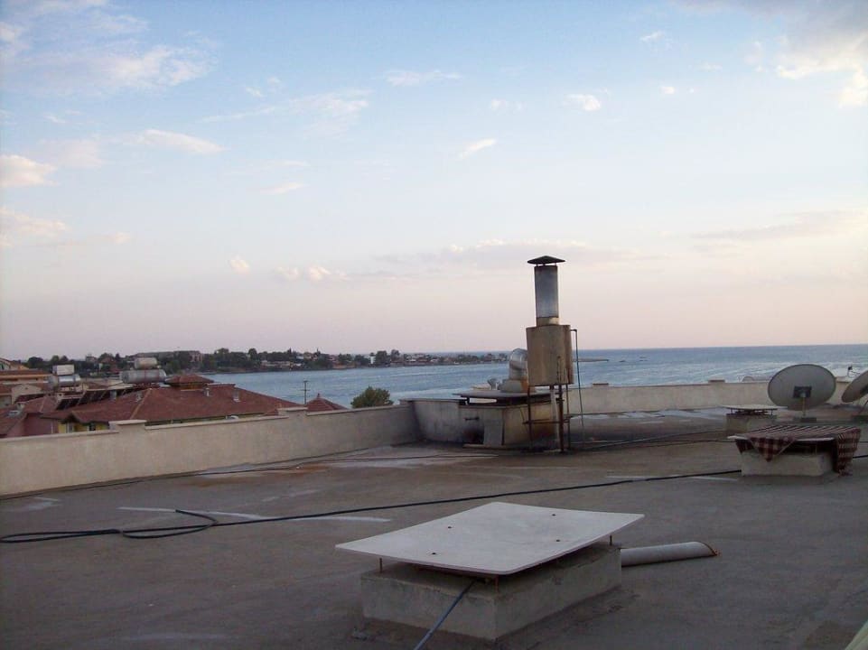 Auf dem Dach Nerton Hotel - Erwachsenenhotel ab 16 Jahren