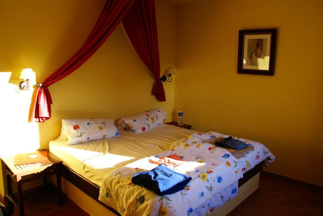 Schlafzimmer Finca Los Veroles