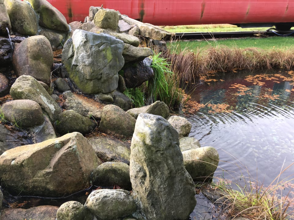 Sonstiges Wolkensteiner Zughotel