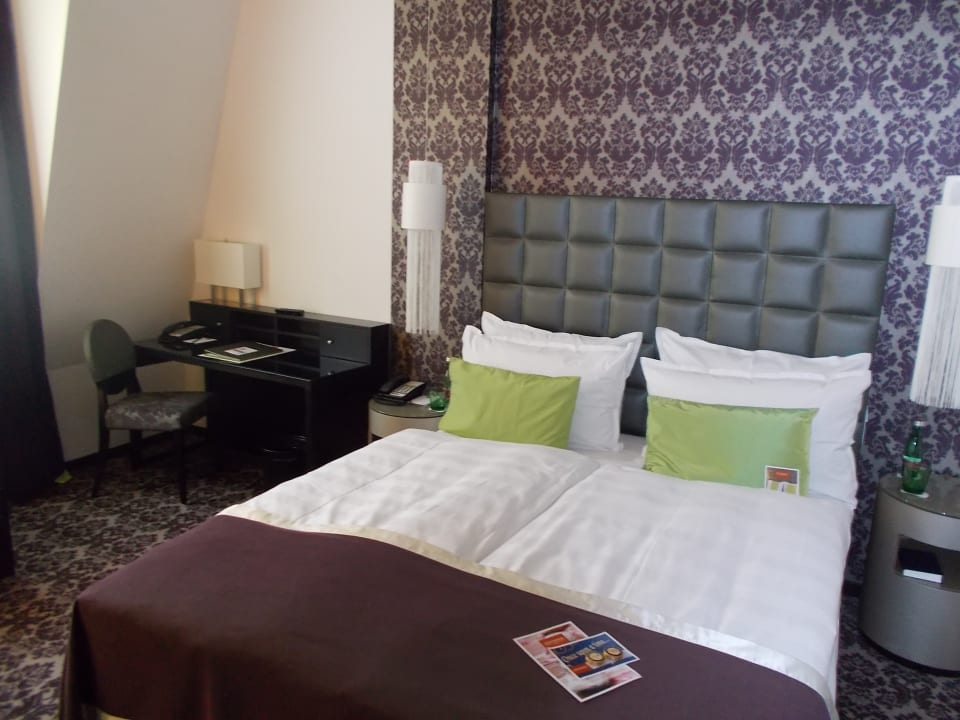 Zimmer Steigenberger Hotel Herrenhof