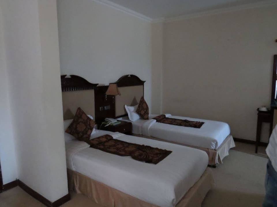 Sehr schönes Zimmer Debre Damo Hotel
