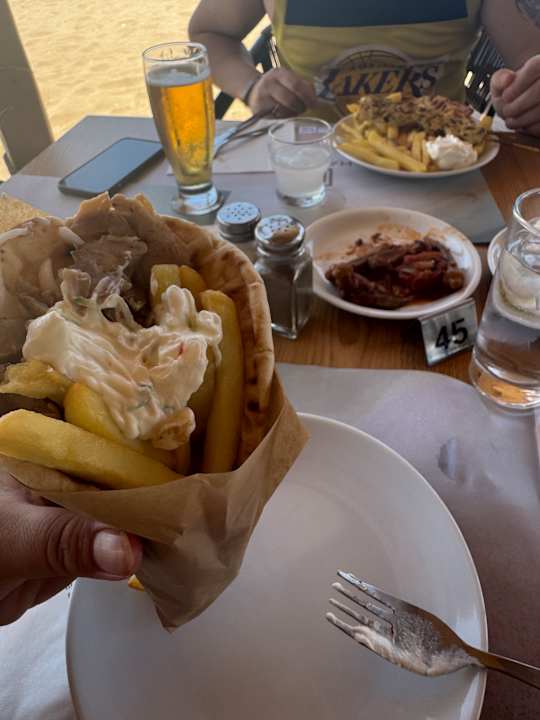 Gastro HARPIN Georgioupolis Resort Aquapark & SPA