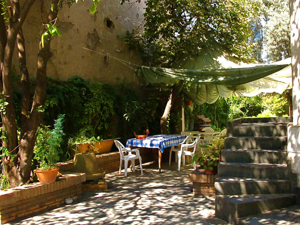 Garden/Terrace Hotel Nilontraro
