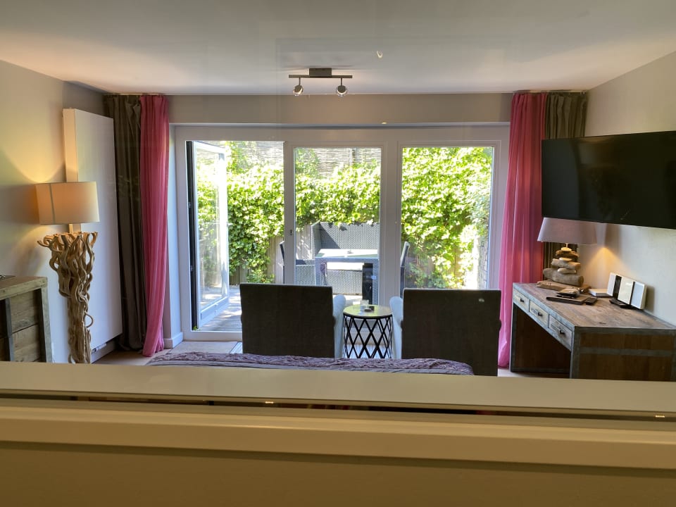 Zimmer Hotel Strand am Königshafen