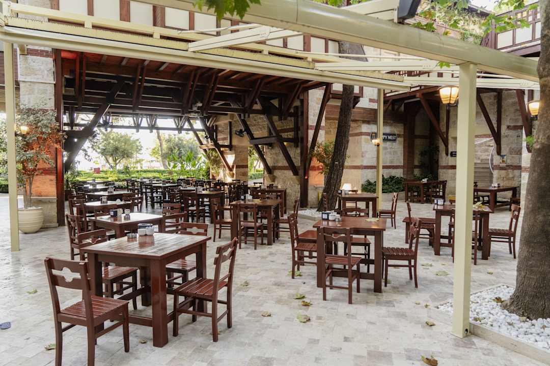 Ausblick Ulusoy Kemer Holiday Club