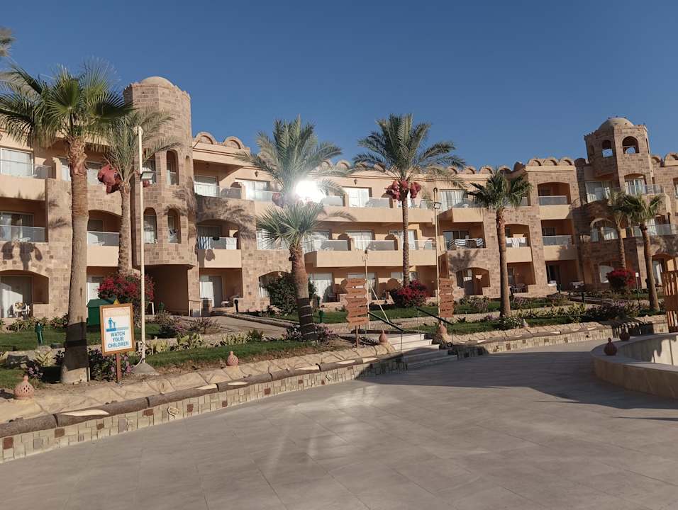 Außenansicht Utopia Beach Club