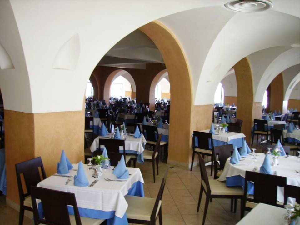Buffetrestaurant des Hotels Sentido Djerba Beach