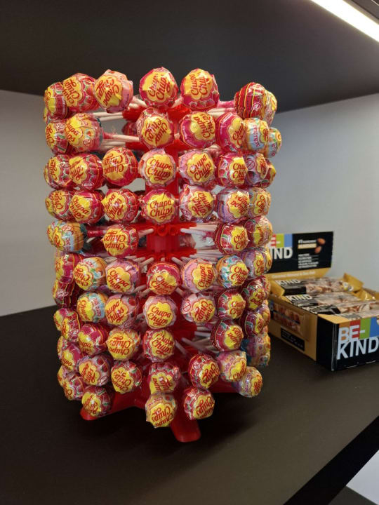 Gastro Holiday Inn - the niu, Square Mannheim