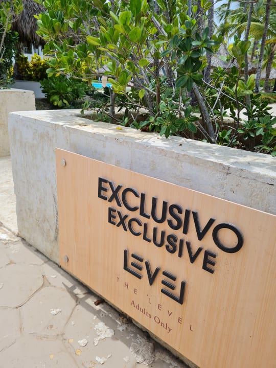 Sonstiges Meliá Punta Cana Beach Resort - A Wellness Inclusive For Adults Only