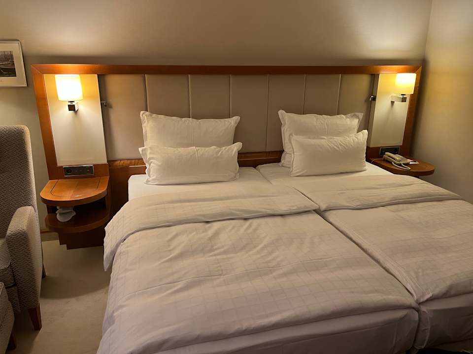 Zimmer Grand Elysée Hamburg