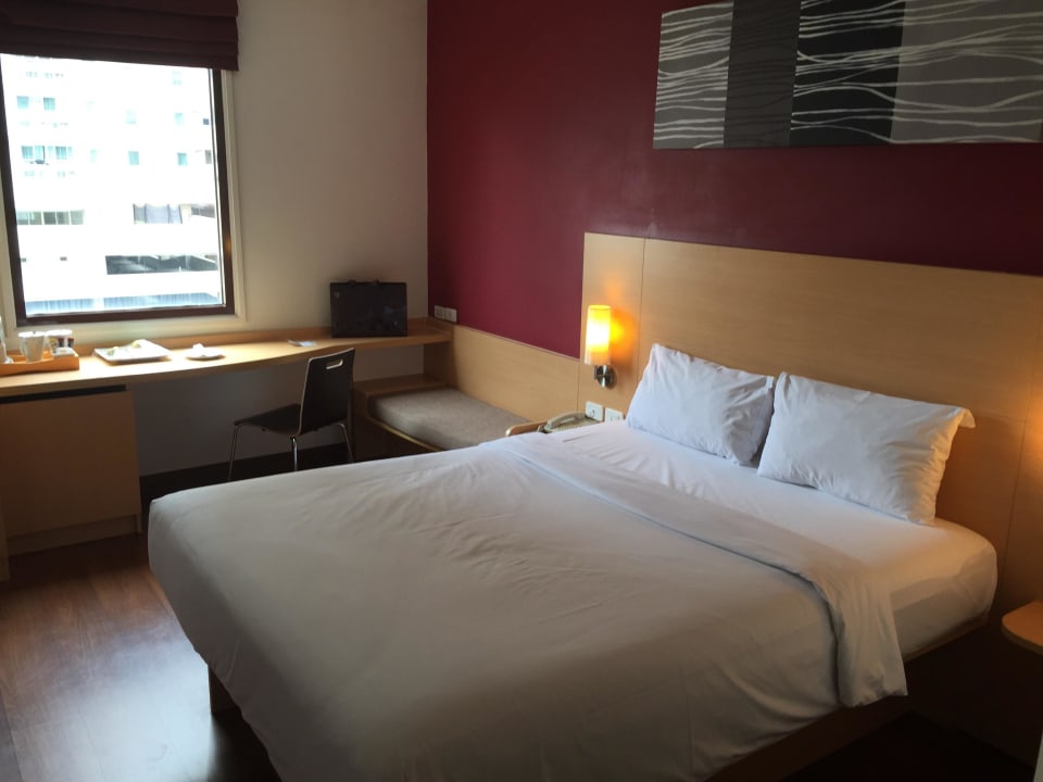 Zimmer Ibis Bangkok Sukhumvit 4 - SHA Extra Plus