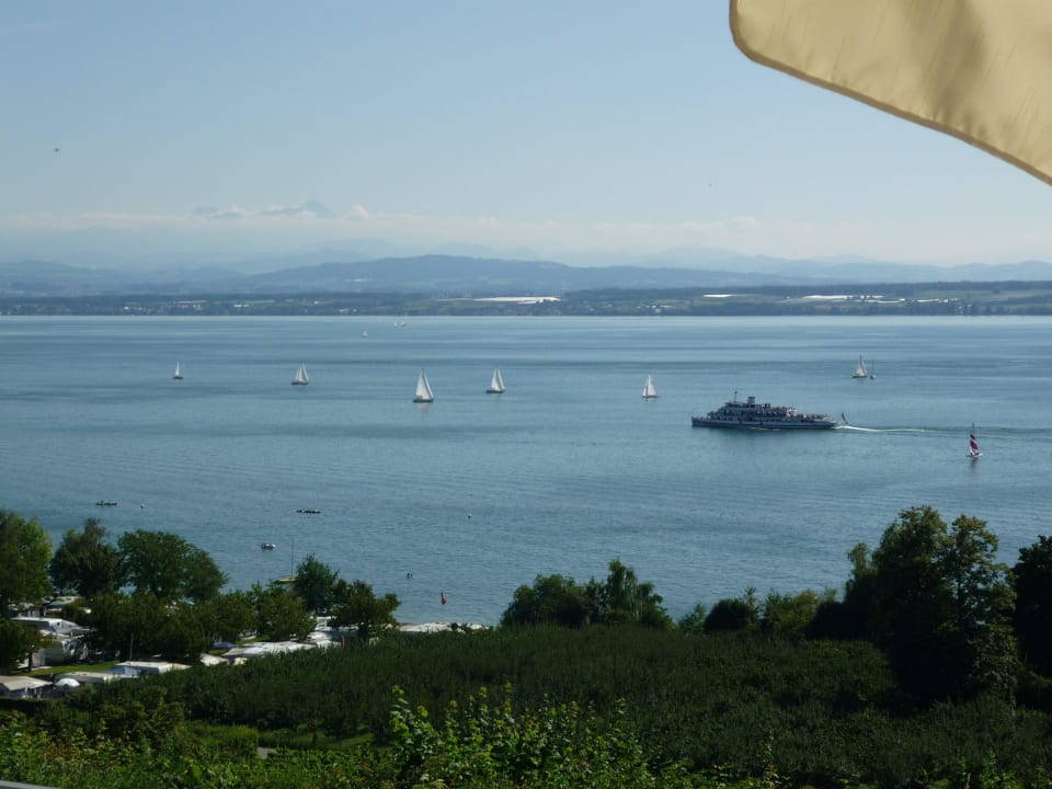 Bei schönem Wetter  Hotel freiSicht