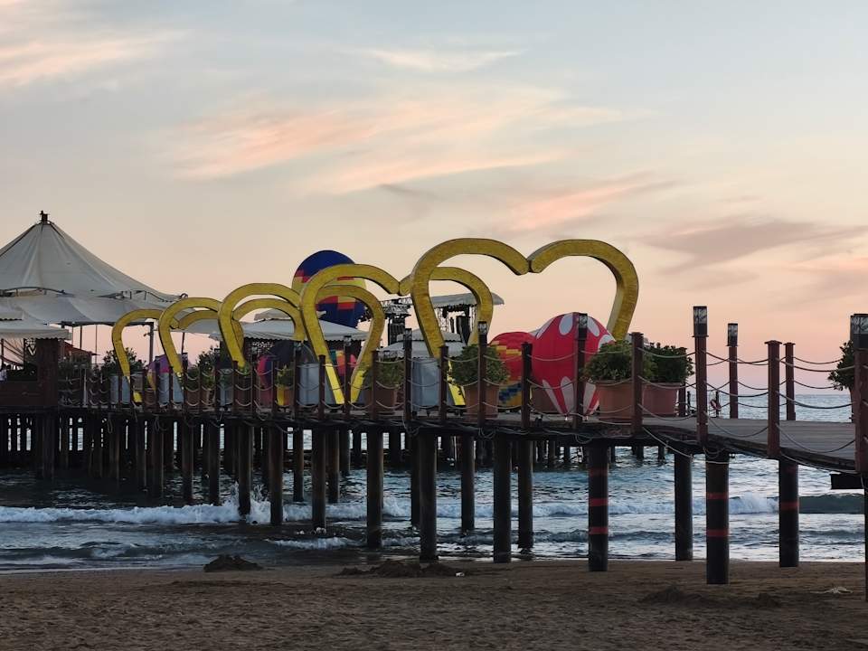 Strand VONRESORT Golden Beach