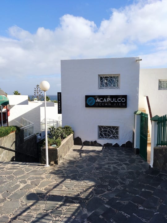 Außenansicht Acapulco Ocean View