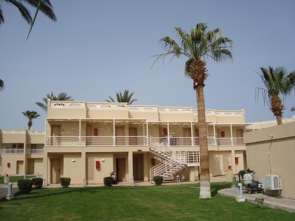 Gartenanlage Beach Albatros Resort