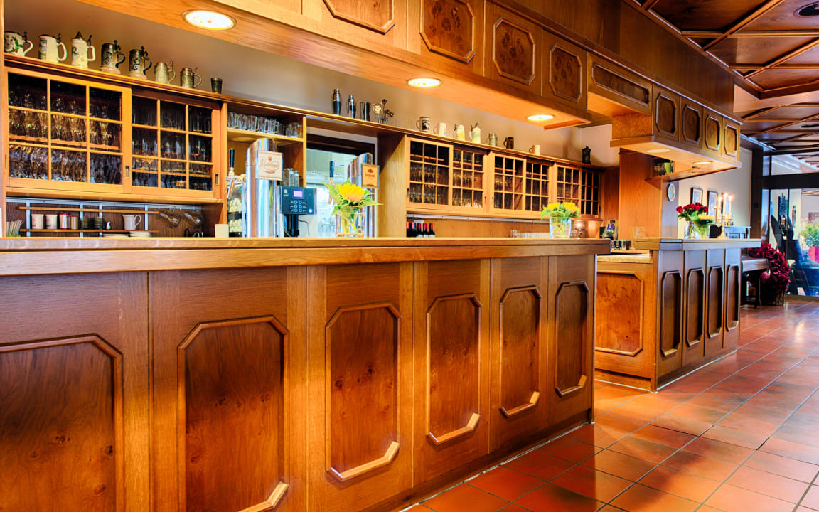 Lobby TRIP INN Hotel Egelsbach-Frankfurt