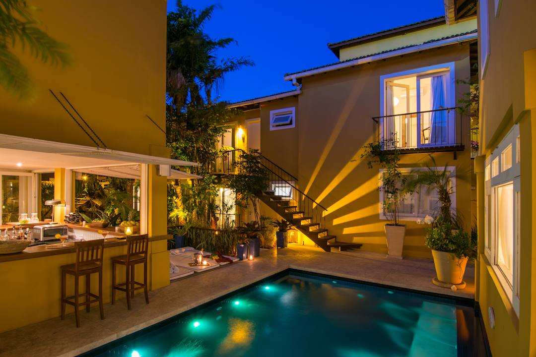 Pool Hotel La Chimere Buzios Essence