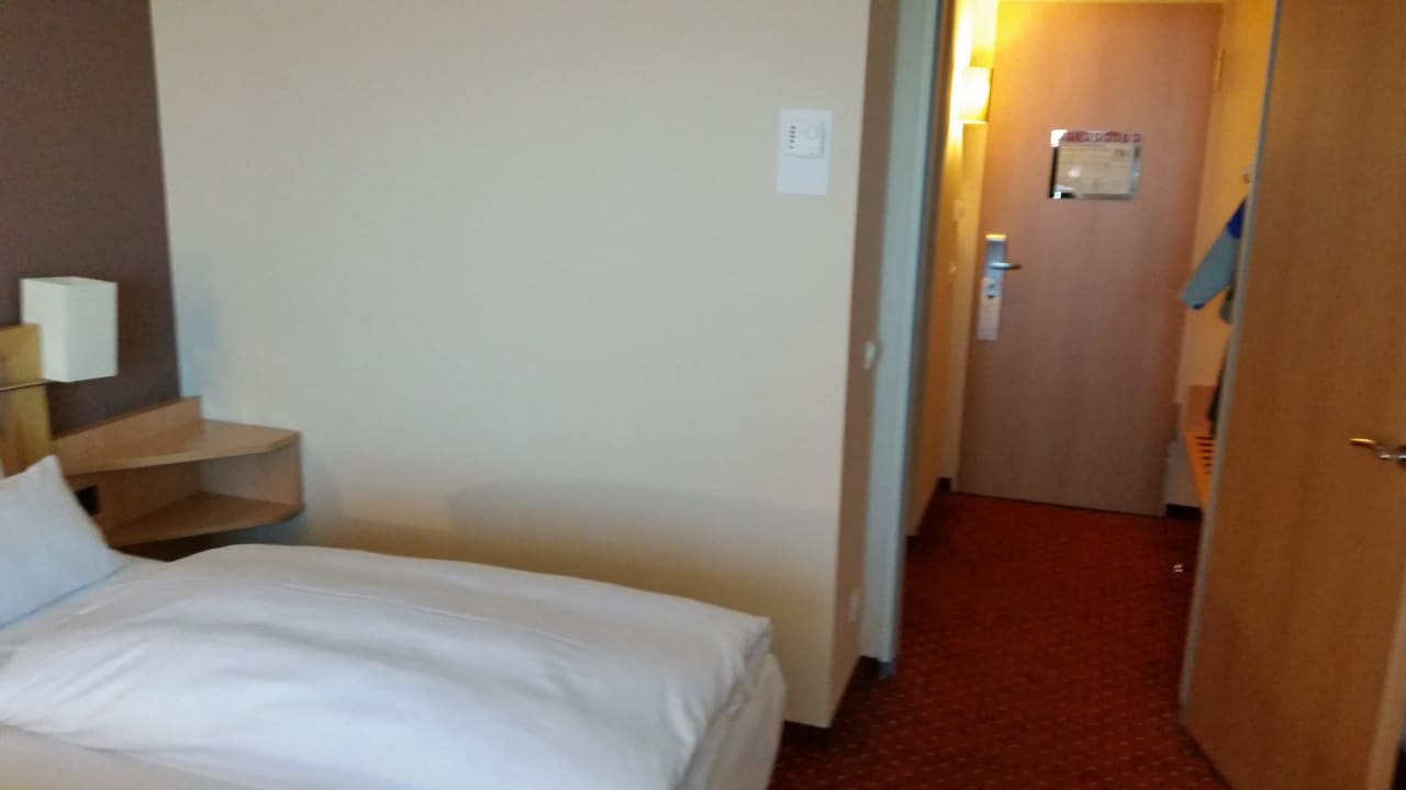 Zimmer Hotel NH Leipzig Messe