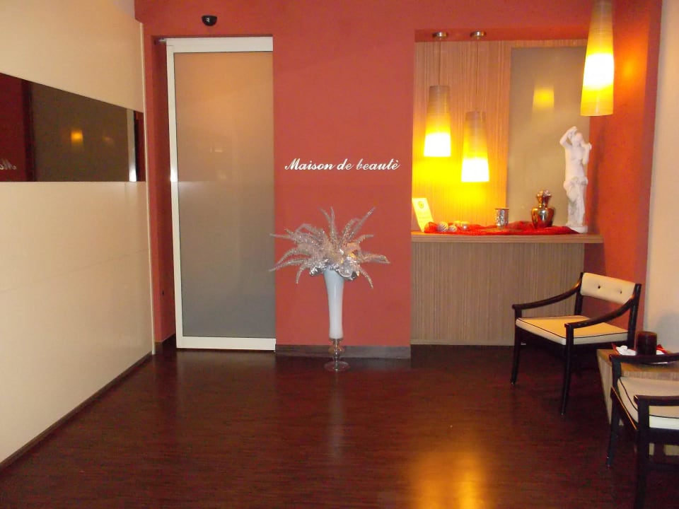 Beautybereich Grand Hotel Terme