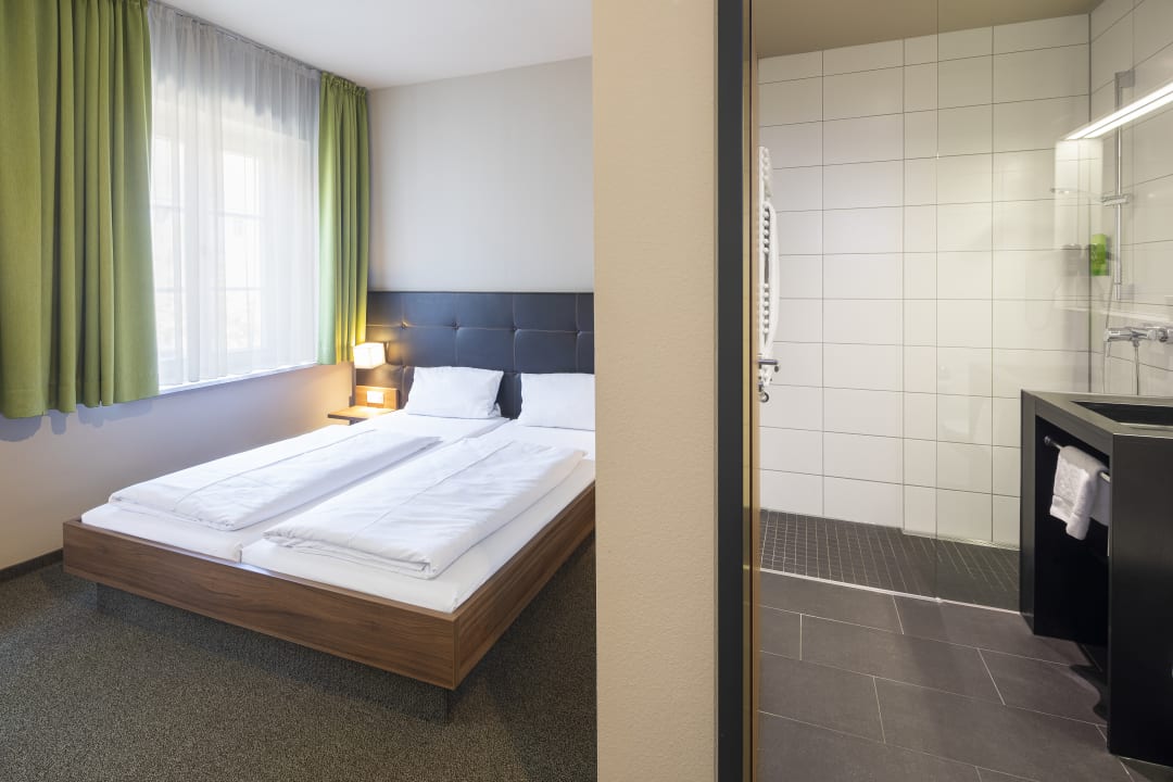 Zimmer JOESEPP´S HOTEL am Hallhof