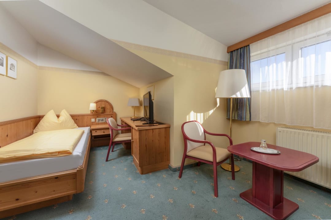 Zimmer Hotel Lebzelter