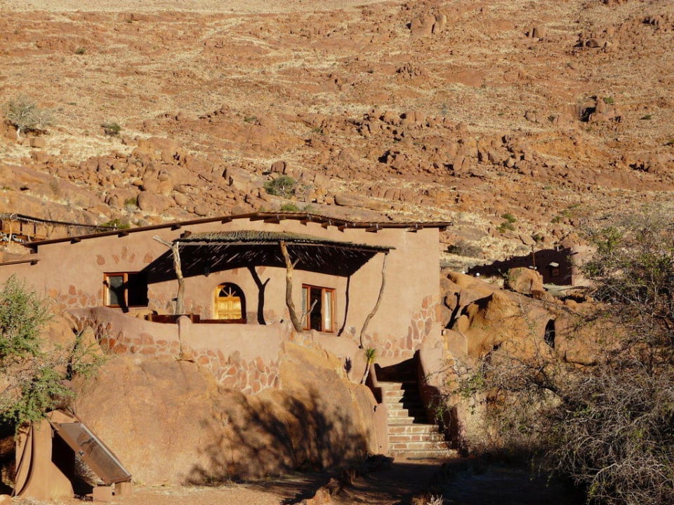 Chalet Fest Inn Fels Farm-Lodge