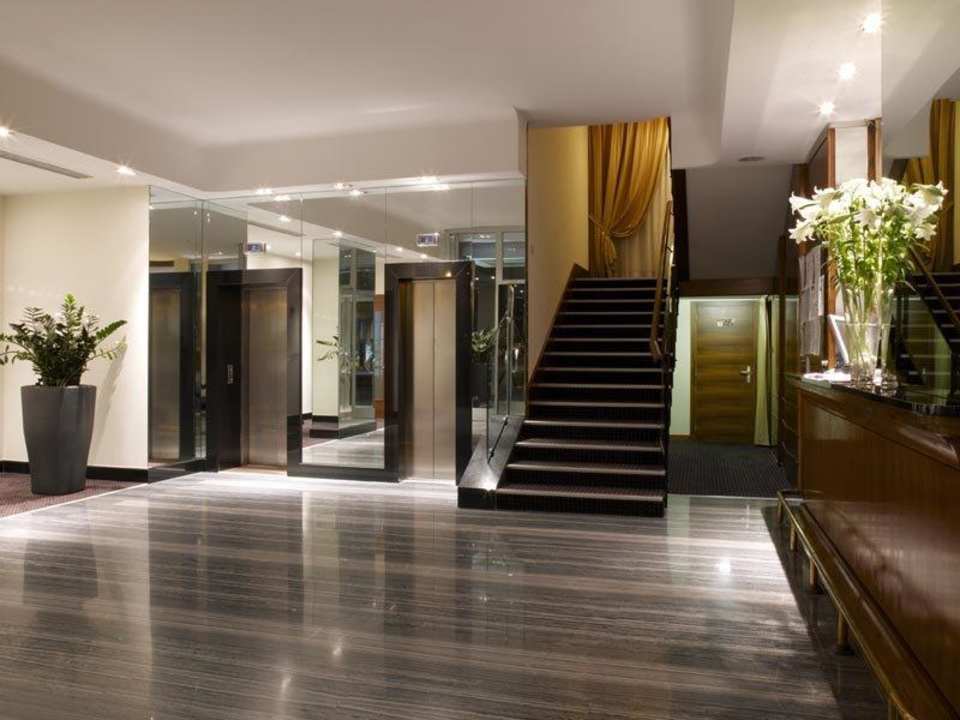 Hall Hotel Apogia Sirio Venezia Mestre