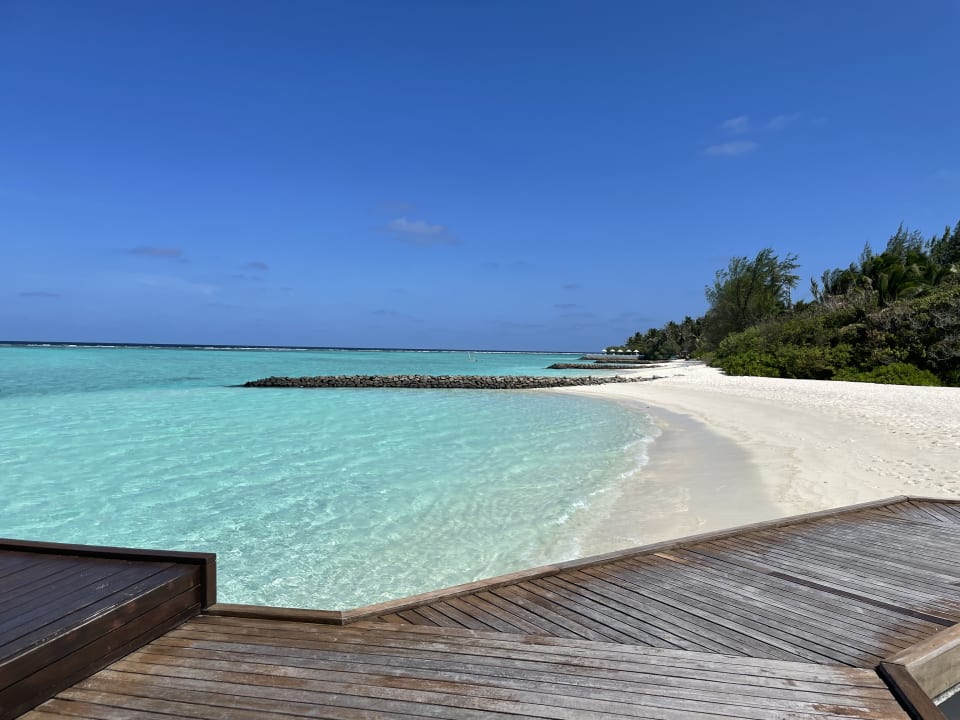 Ausblick Summer Island Maldives