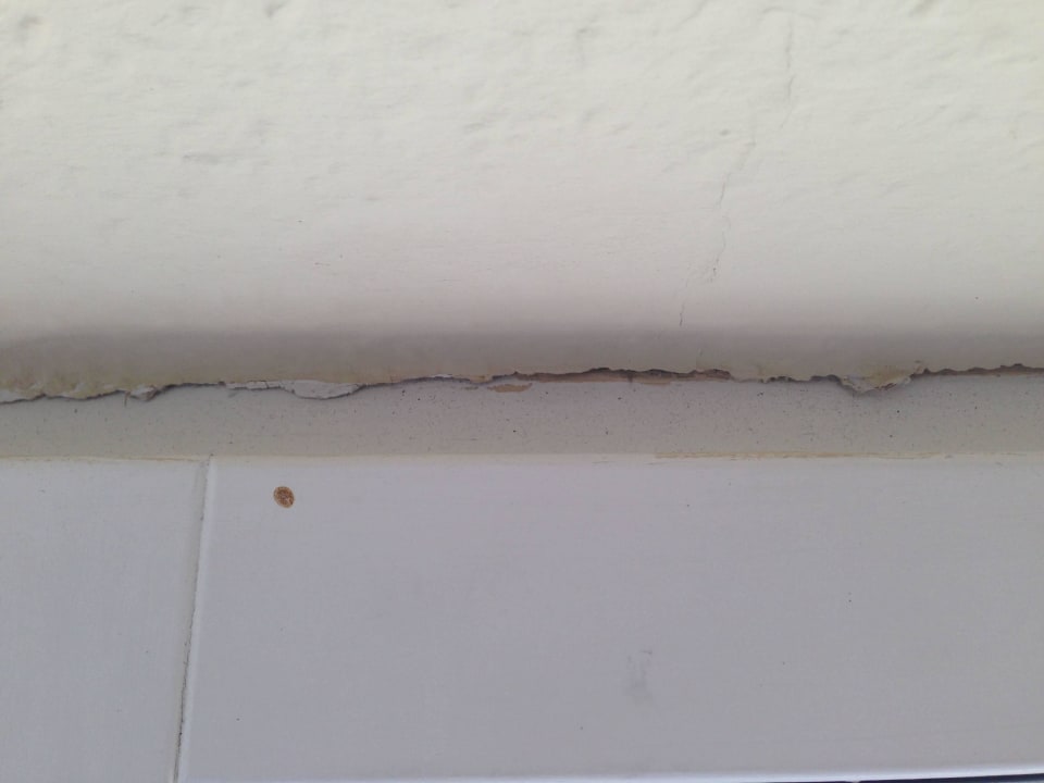 Badezimmer Decke Lindner Hotel Sylt