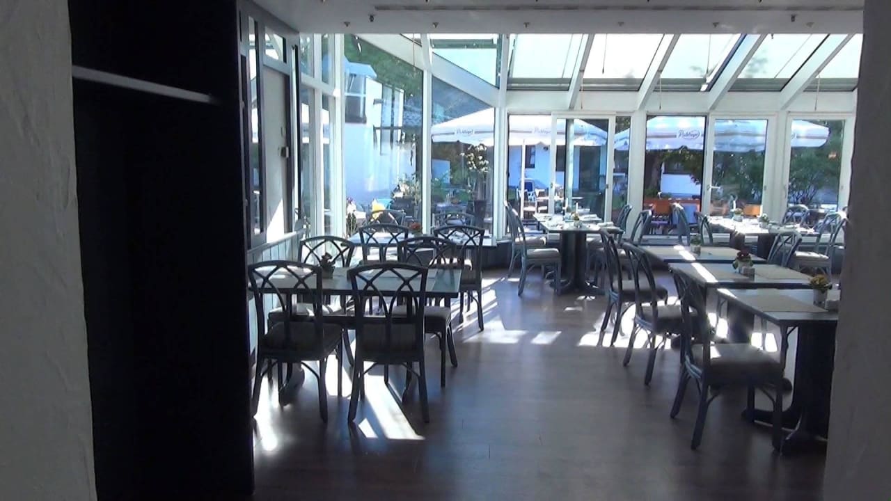 Speisesaal HYPERION Hotel Garmisch-Partenkirchen