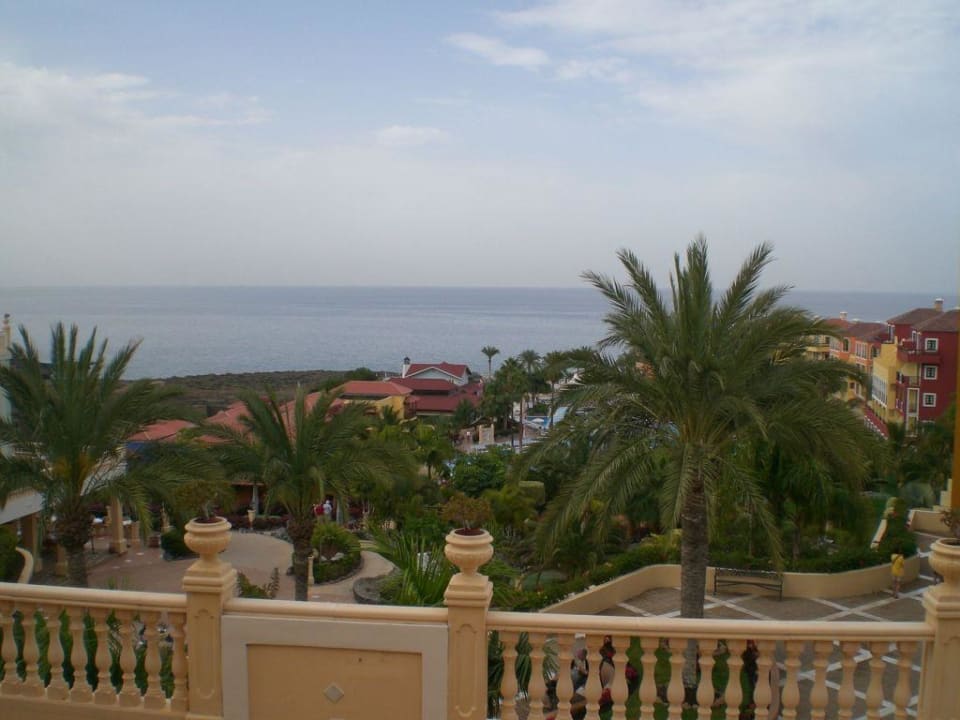 Blick vom Haupthaus (1) Bahia Principe Sunlight Costa Adeje