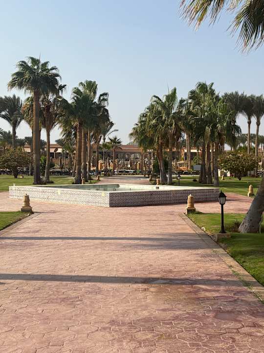 Gartenanlage Jaz Grand Marsa