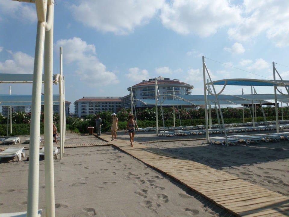 Strand Seaden Sea World Resort & Spa