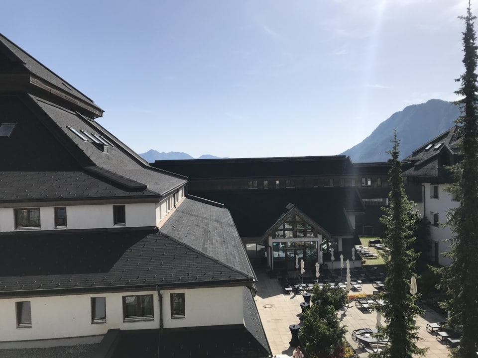 Ausblick Aldiana Club Schlanitzen Alm