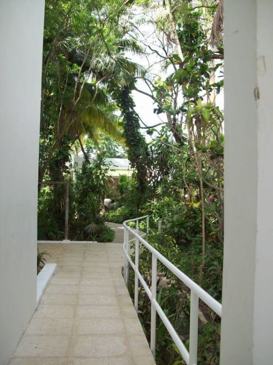 Gang zum Spa Couples Tower Isle - Adults only