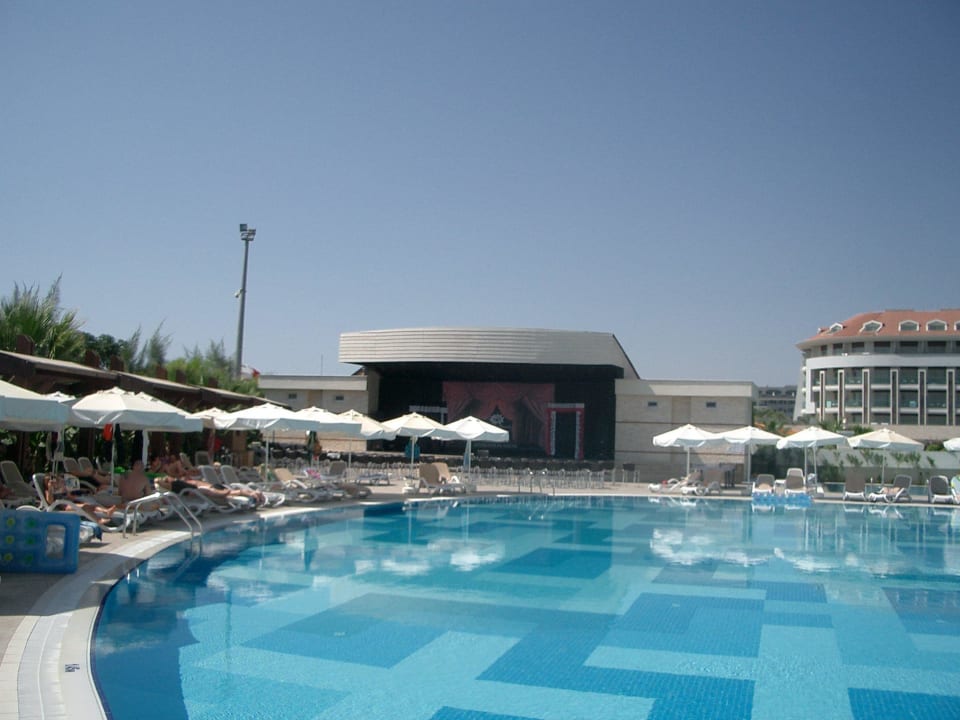 Pool Seamelia Beach Resort