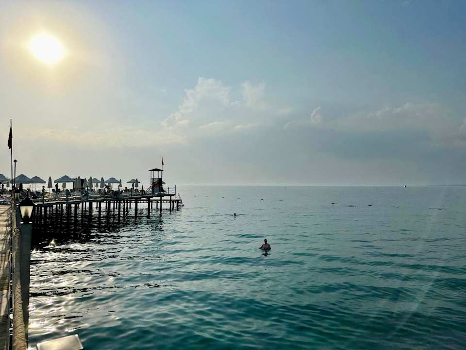 Strand Sidemarin Kirman Premium