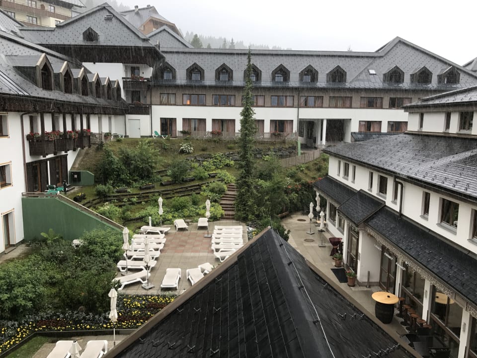 Außenansicht Aldiana Club Schlanitzen Alm