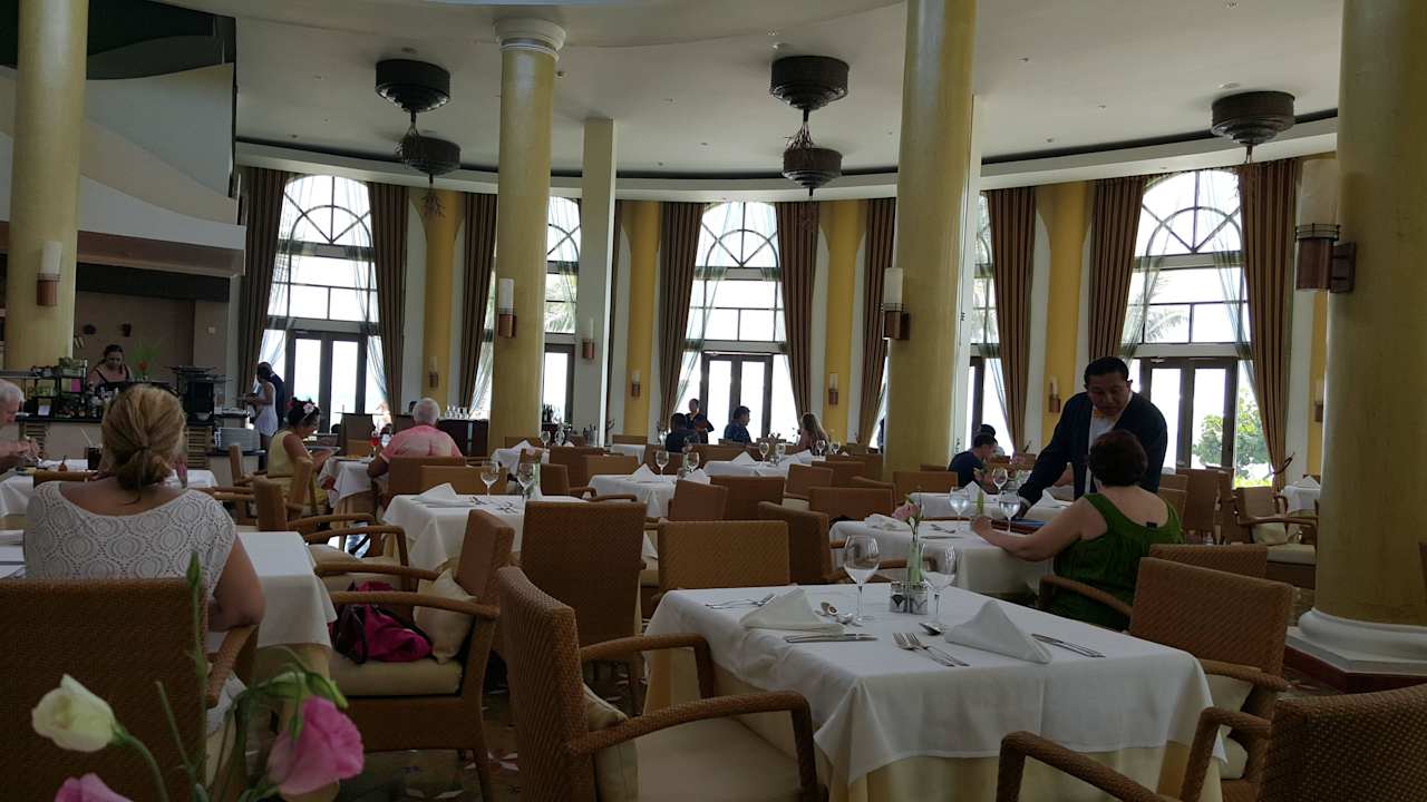 Mittagsrestaurant JOIA Paraiso by Iberostar