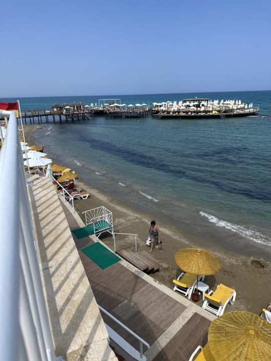 Ausblick Salamis Bay Conti Resort Hotel & Casino