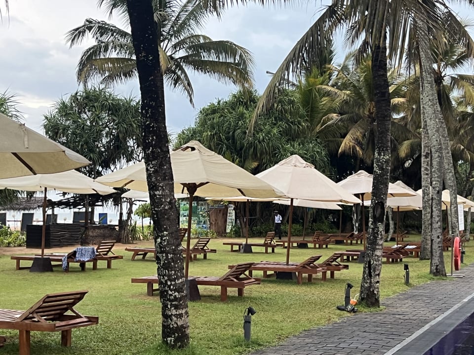 Gartenanlage EKHO Surf