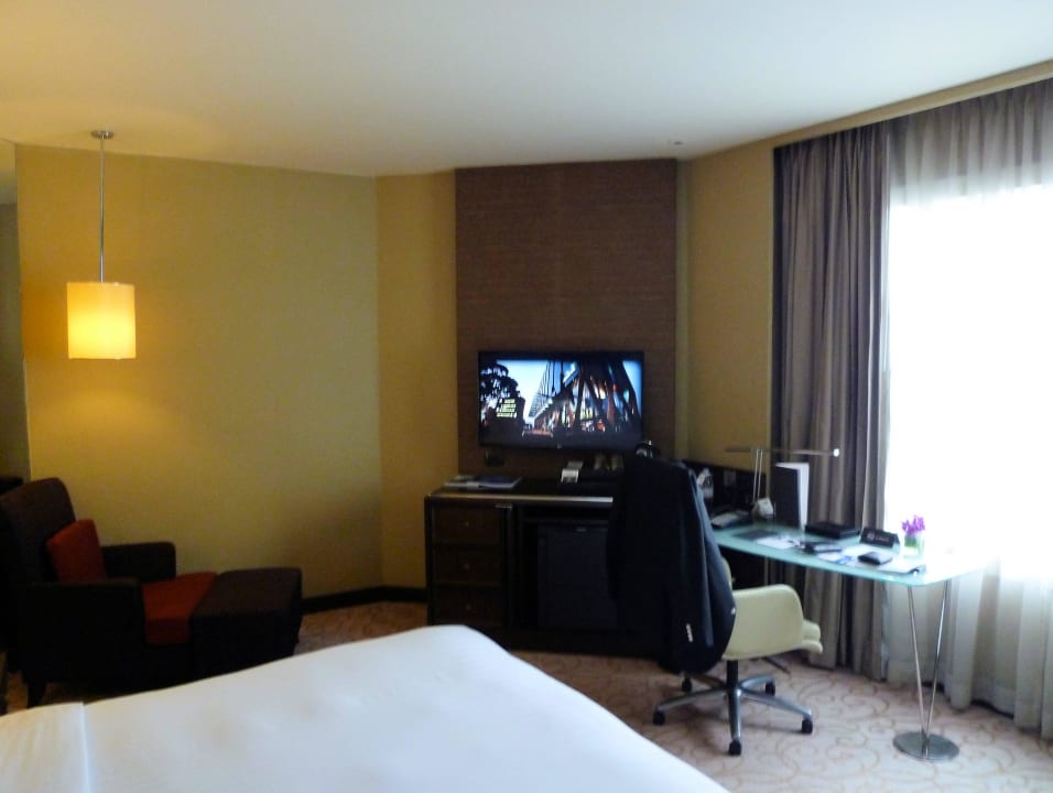 Schreibtisch Hilton Bangkok Grande Asoke