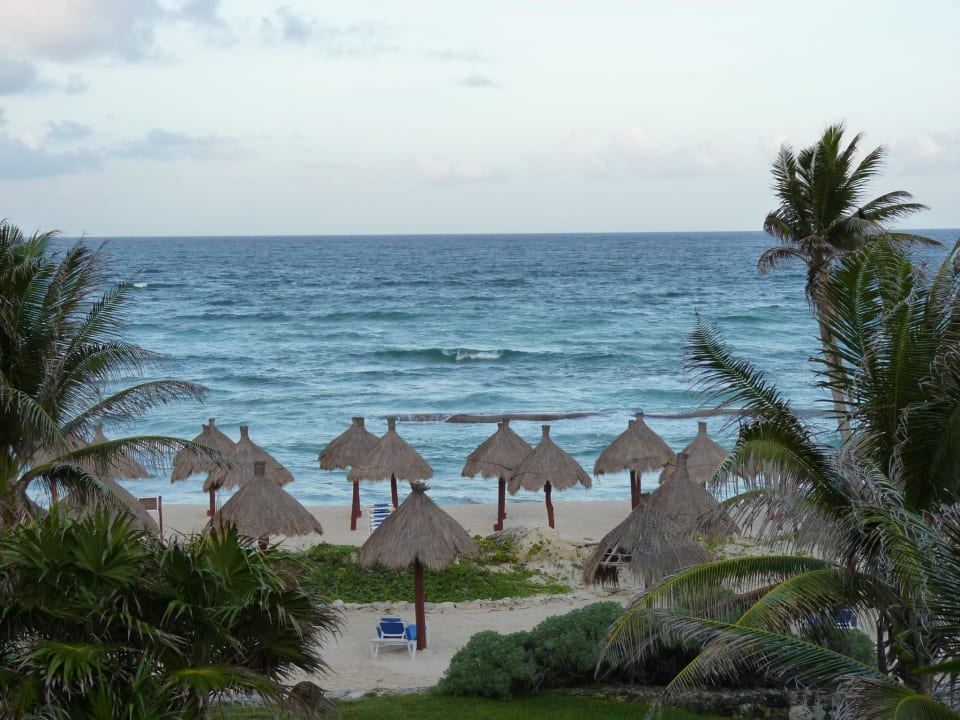 Meerblick Bahia Principe Grand Tulum