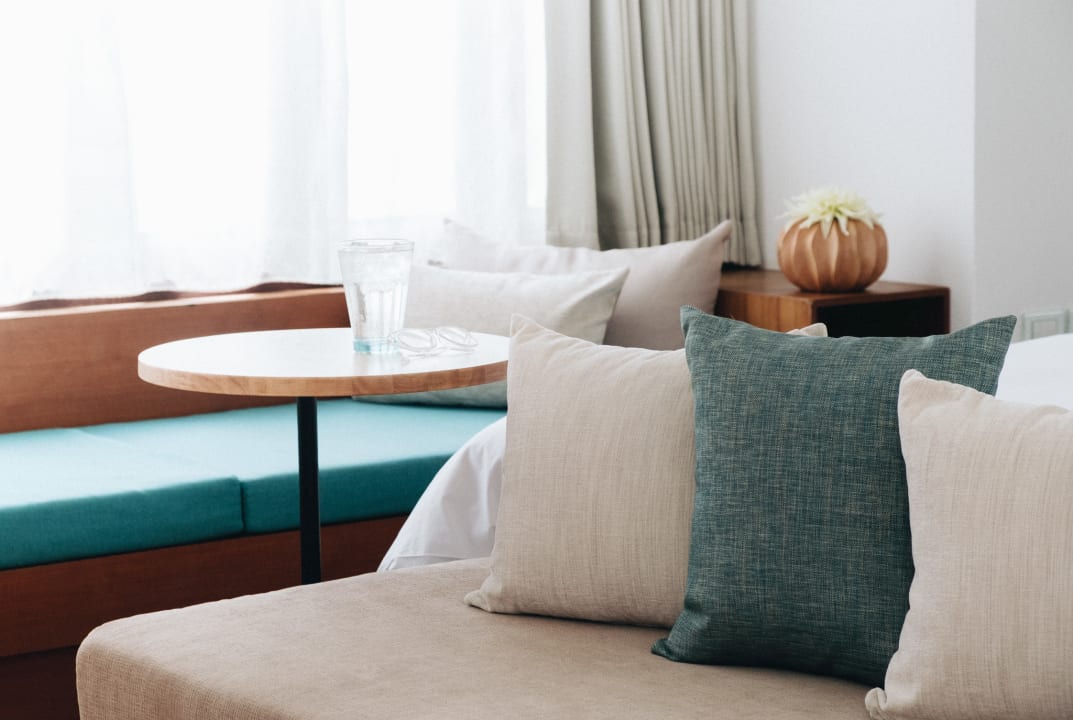 Zimmer Hotel Let's Sea Hua Hin Al Fresco Resort