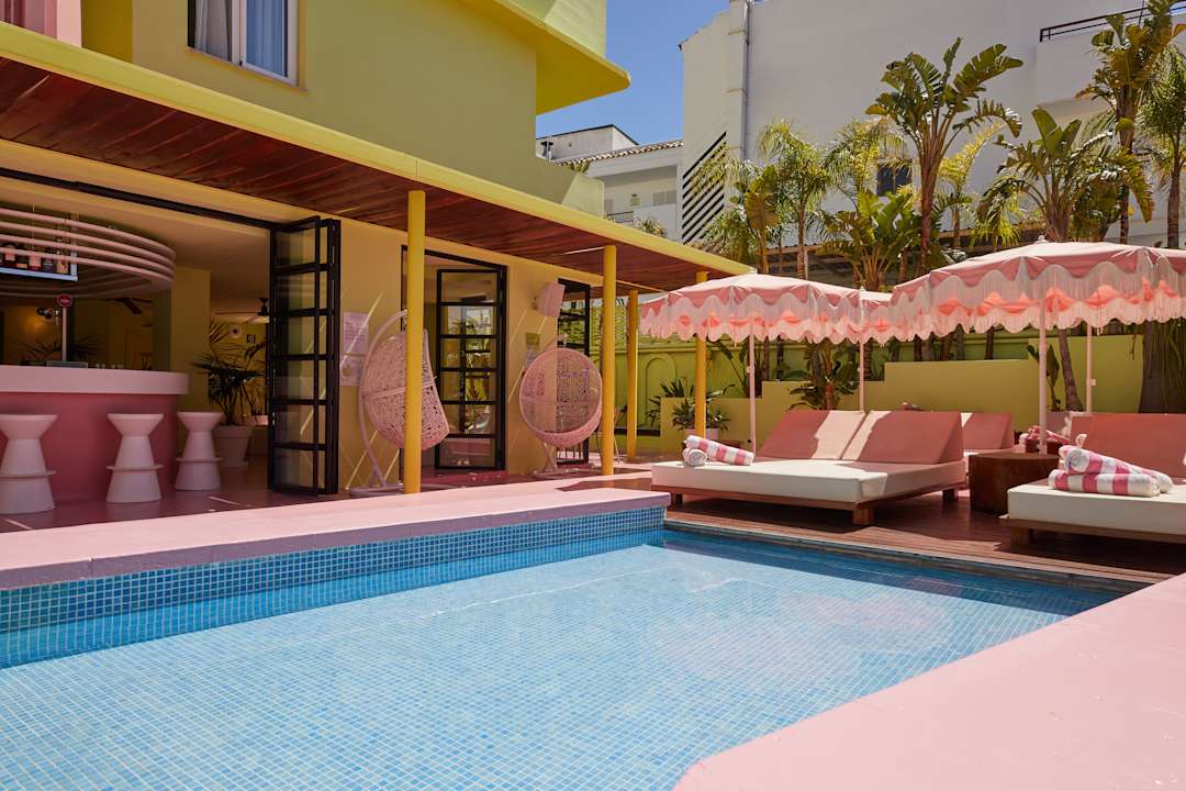 Pool Tropicana Ibiza - Adults Only