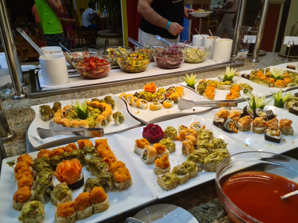 Gastro SUNRISE Royal Makadi Resort
