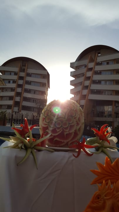 Gala Abend Alaiye Resort & Spa
